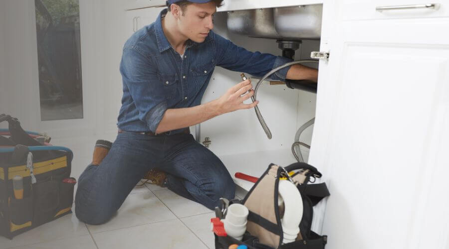 Professional septic pumping service in Kearny, NJ